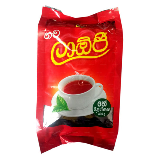 Sachet de thé noir Laojee Pure Ceylan (400 g)