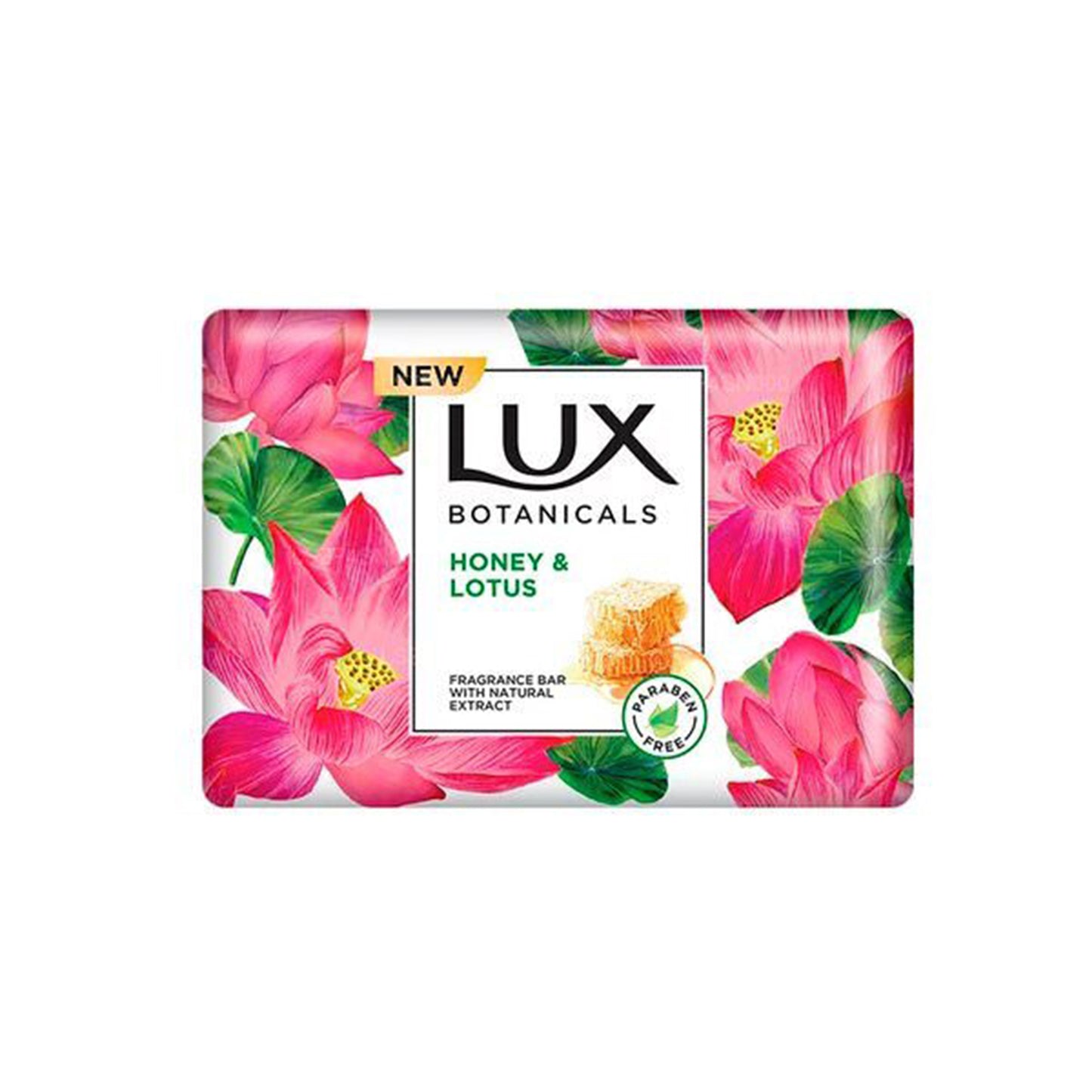 Savon Lux Botanical au miel et au lotus (100 g)
