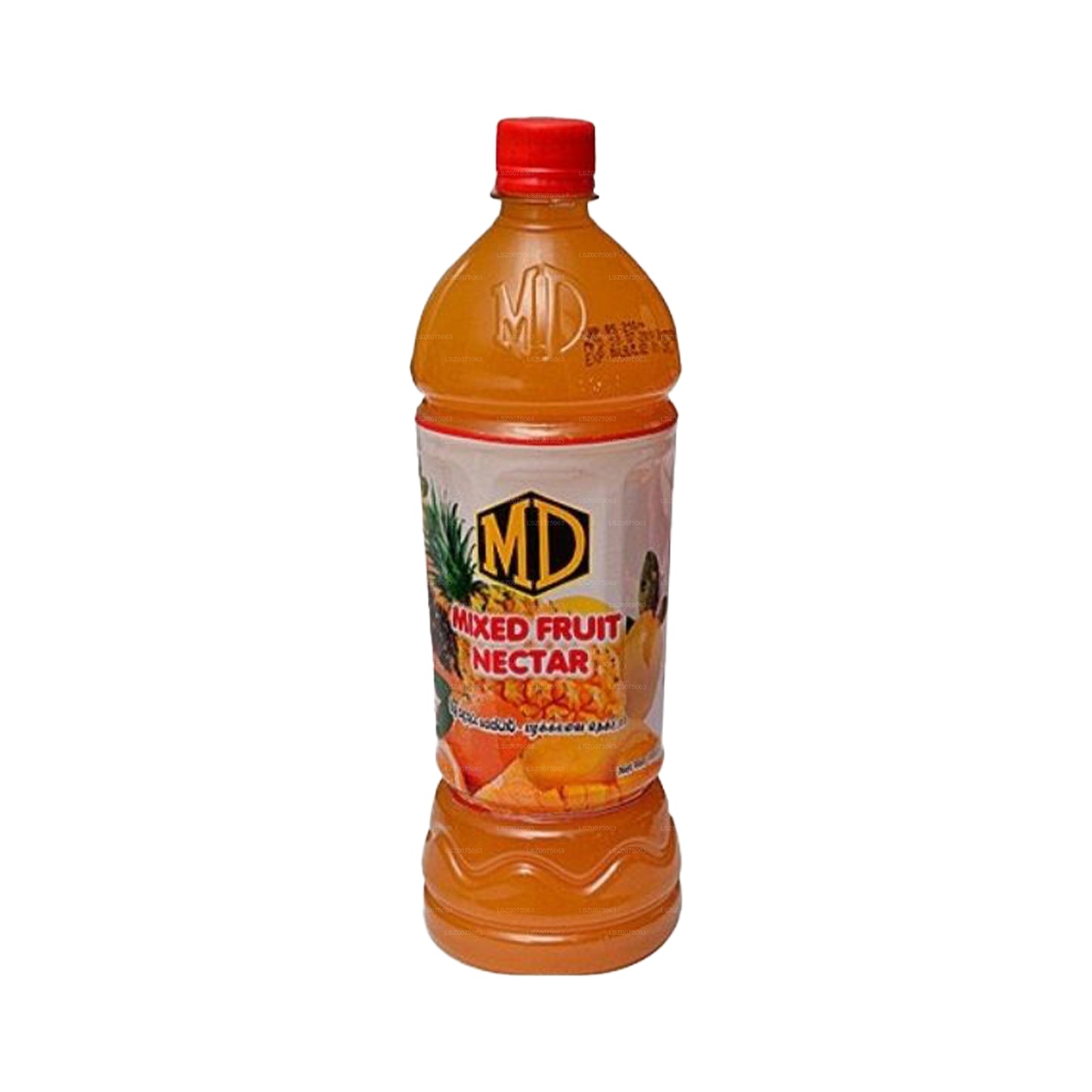 Nectar de fruits mélangés MD (500 ml)