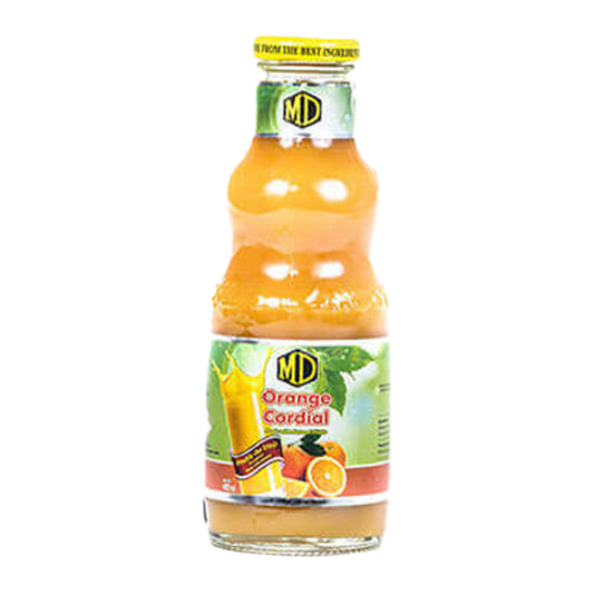 Cordial MD à l'orange (400 g)