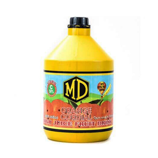 Cordial MD à l'orange (4000 ml)