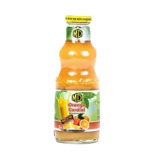 Cordial MD à l'orange (400 ml)