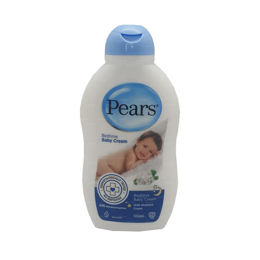 Crème pour bébé Pears Bedtime (100 ml)