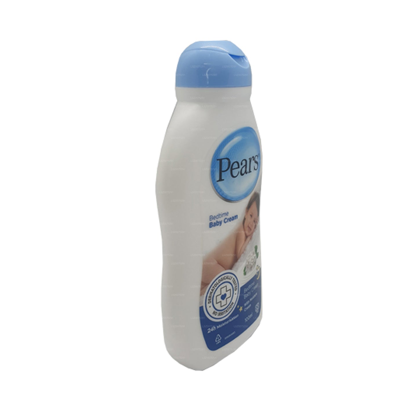 Crème pour bébé Pears Bedtime (100 ml)