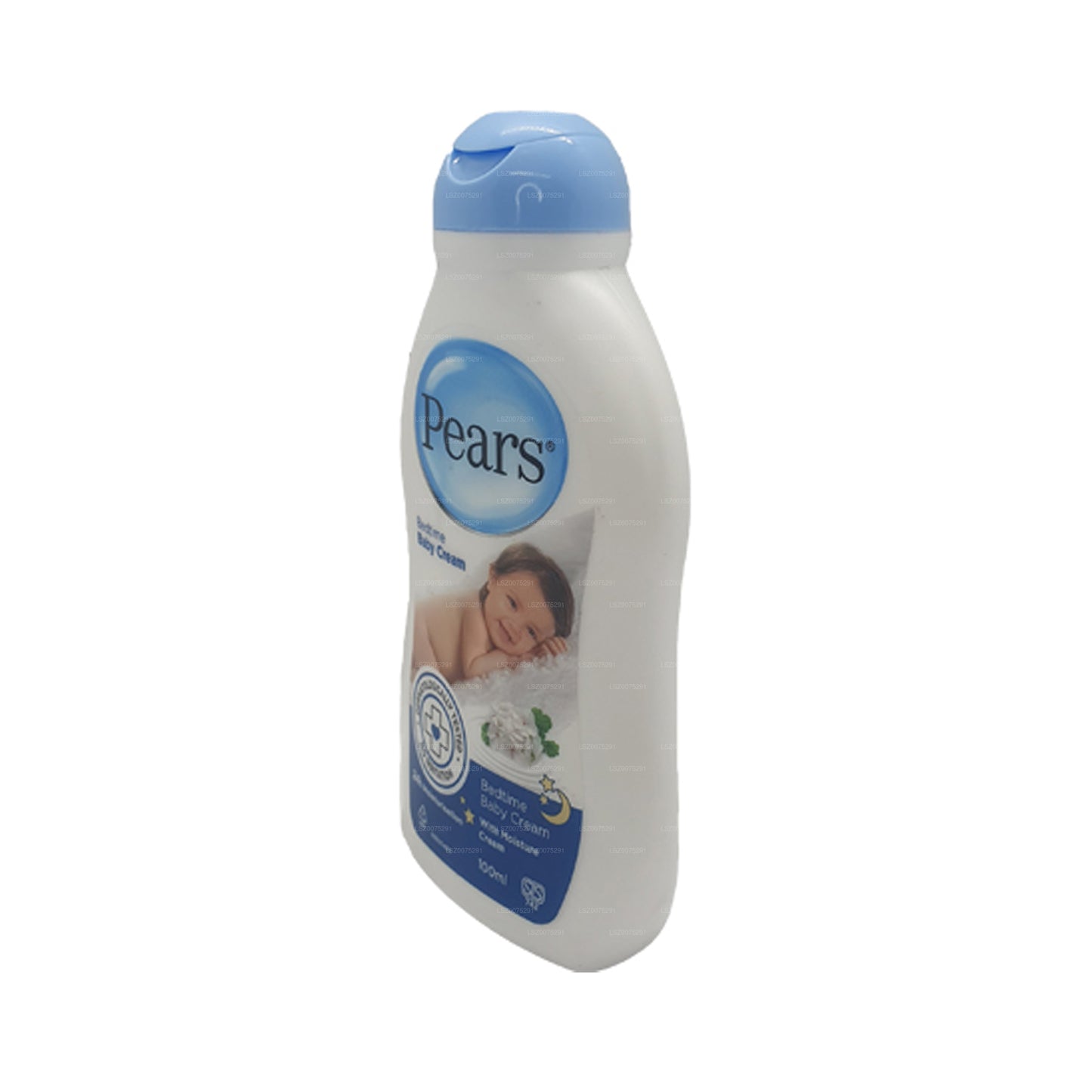 Crème pour bébé Pears Bedtime (100 ml)