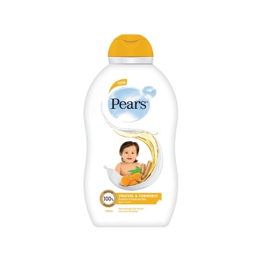 Crème pour bébé Poires Venivel et curcuma (200ml)