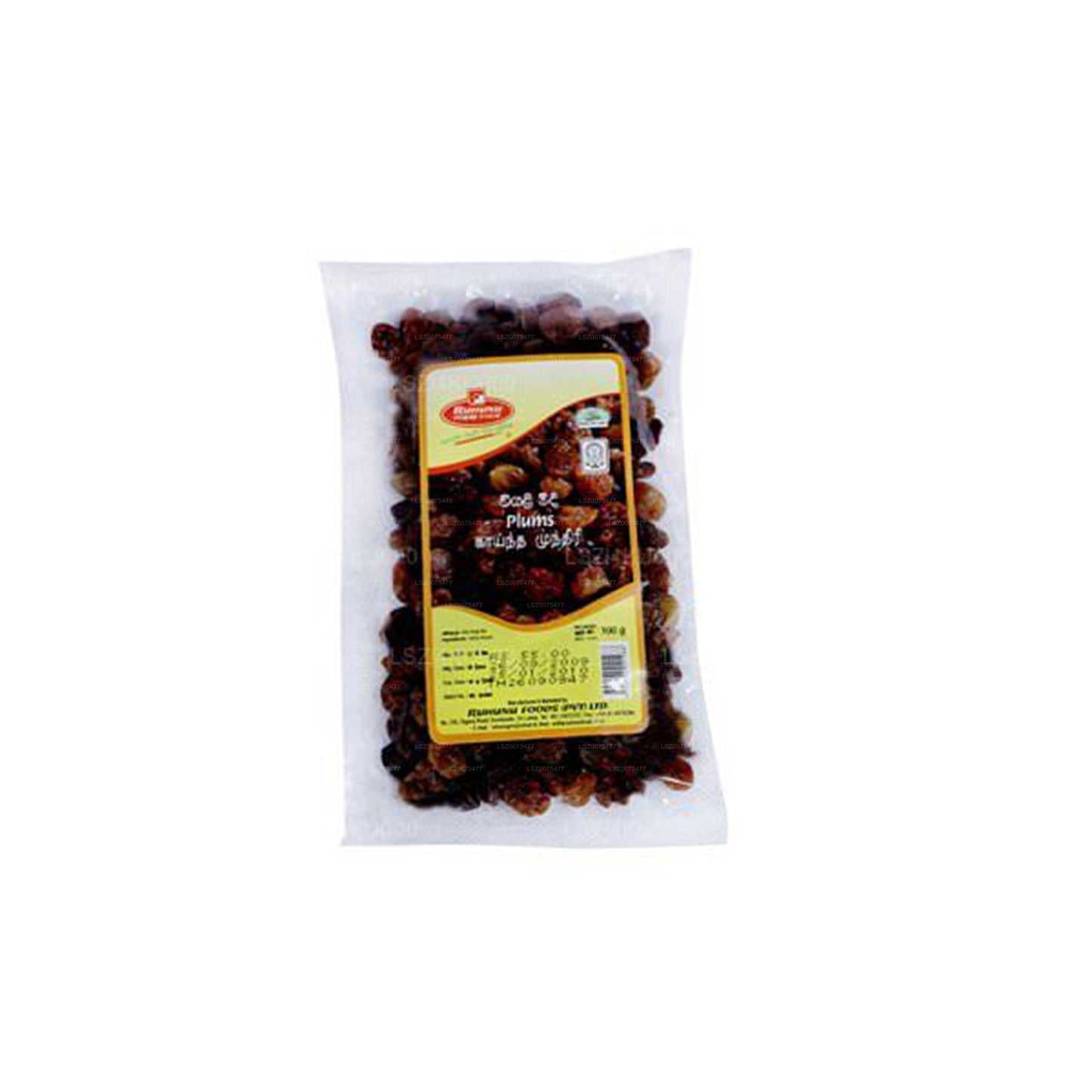 Prunes Ruhunu (100 g)