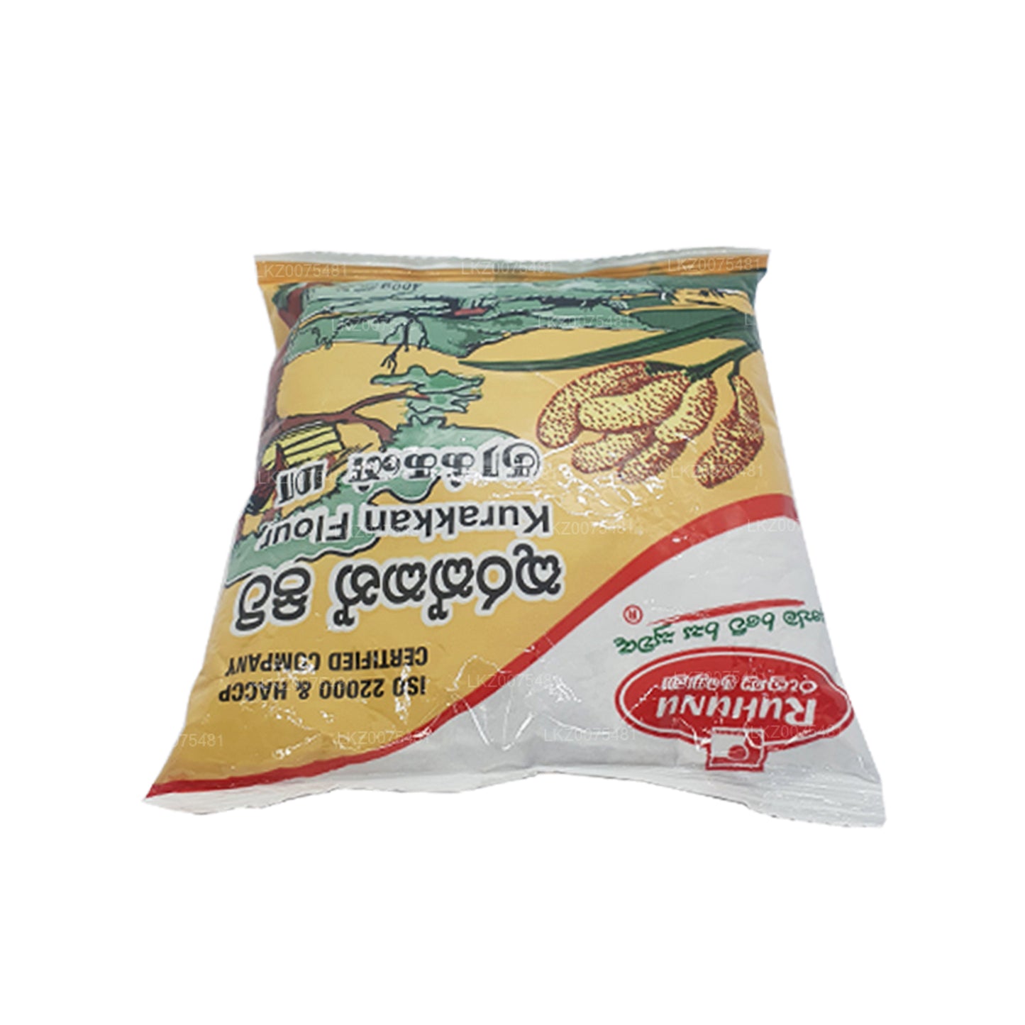 Farine Ruhunu Kurakkan (400g)