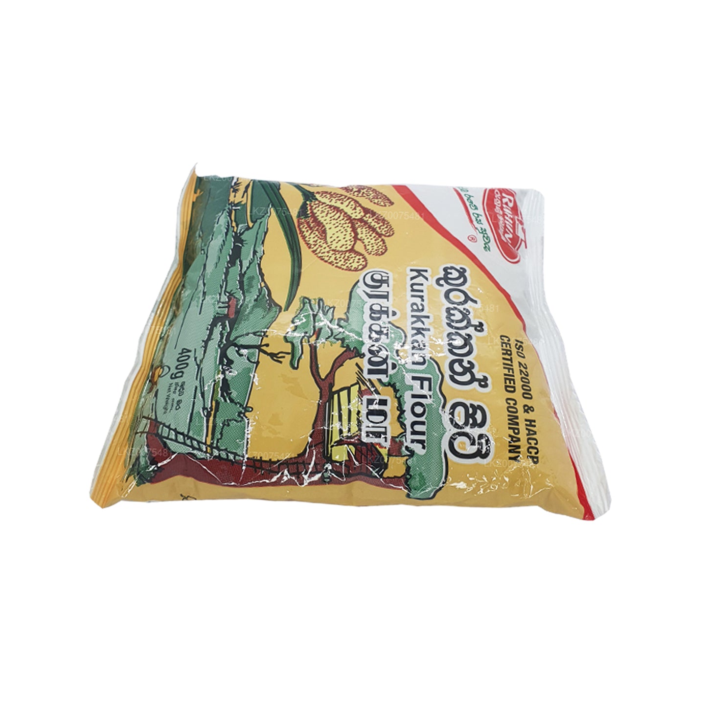 Farine Ruhunu Kurakkan (400g)