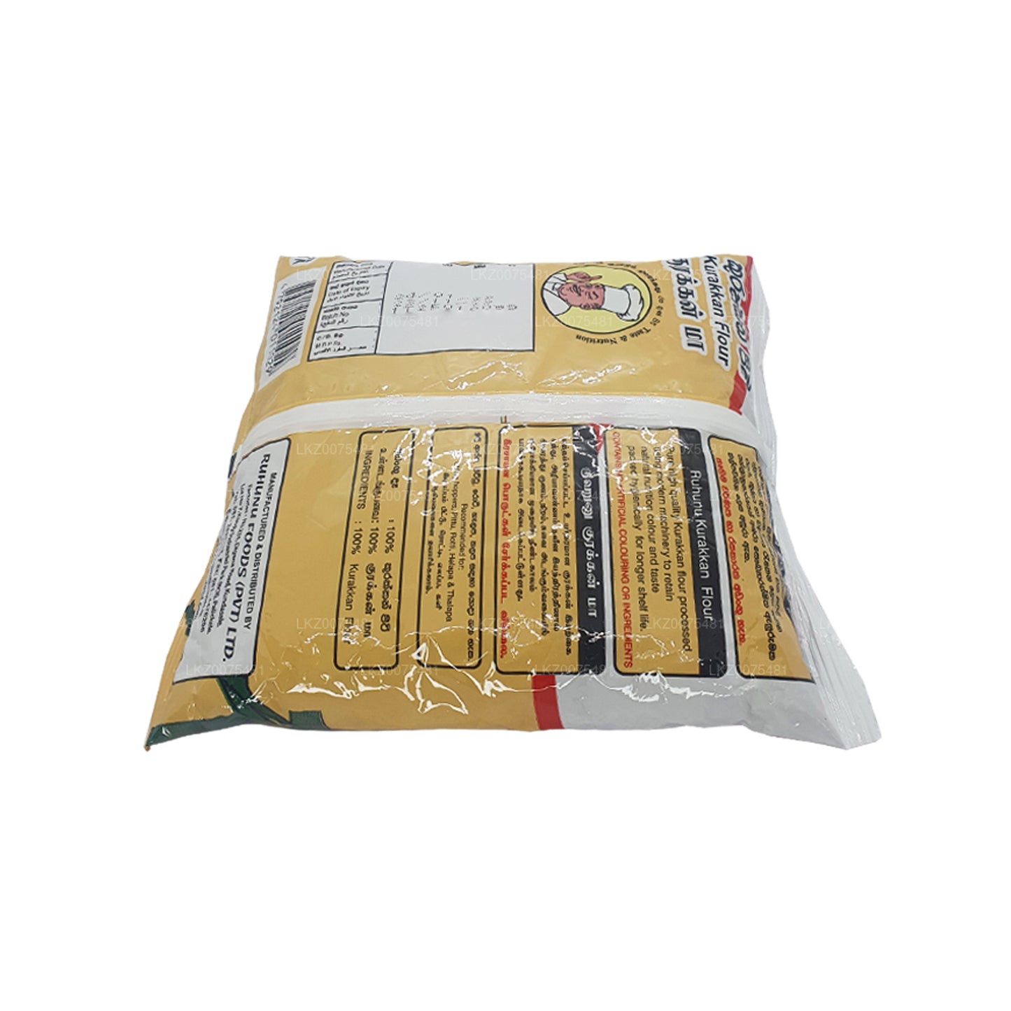 Farine Ruhunu Kurakkan (400g)