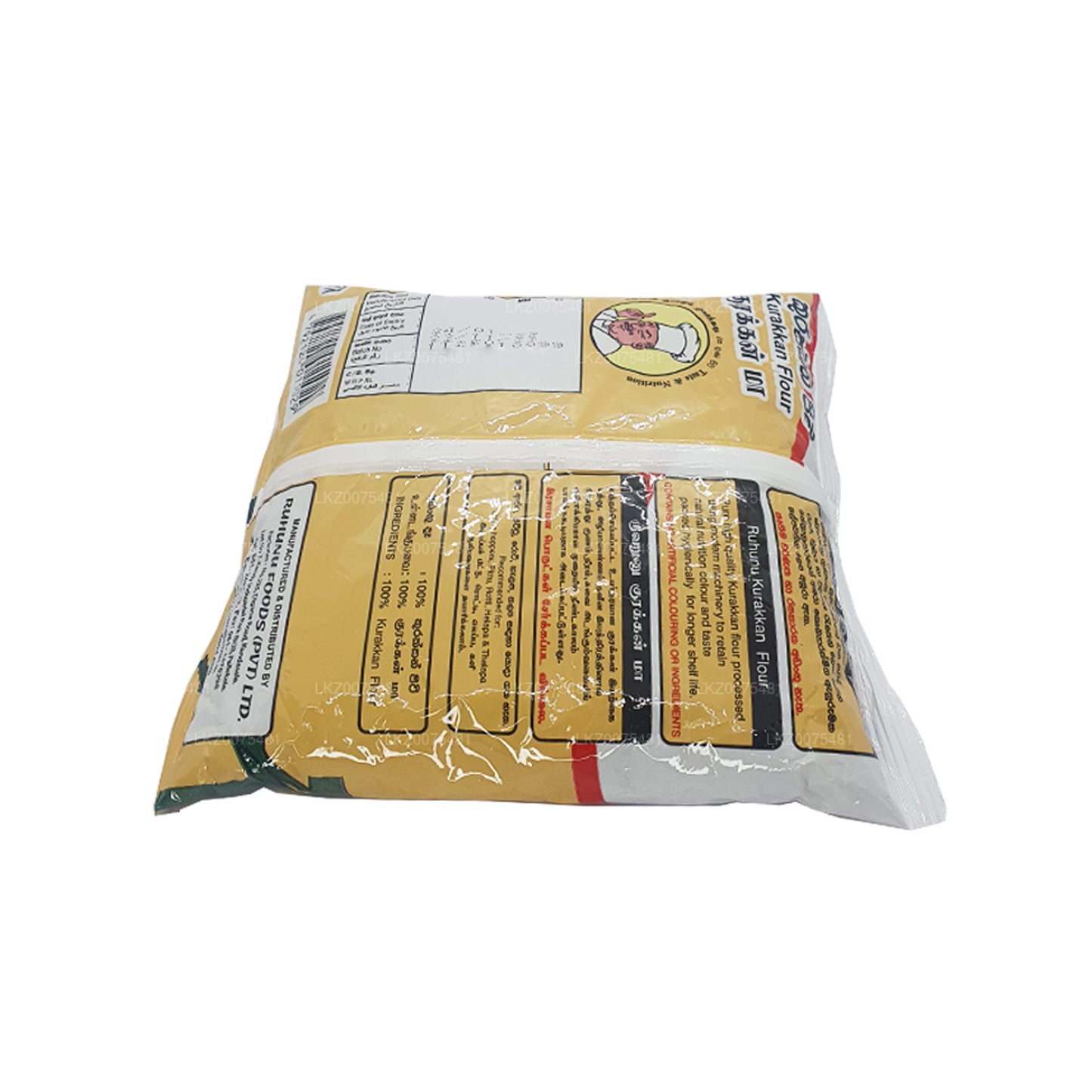 Farine Ruhunu Kurakkan (400g)