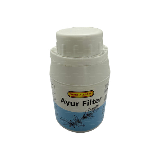 Capsules filtrantes Siddhalepa Ayur (50 capsules)