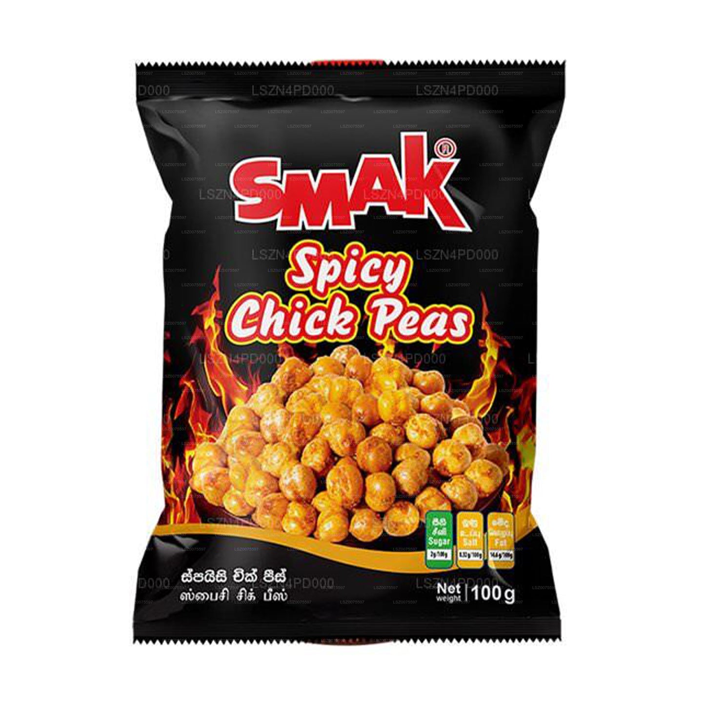 Pois chiches Smak (100 g)