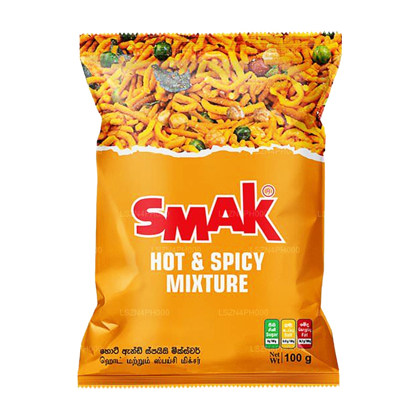 Mélange chaud et épicé Smak (100g)