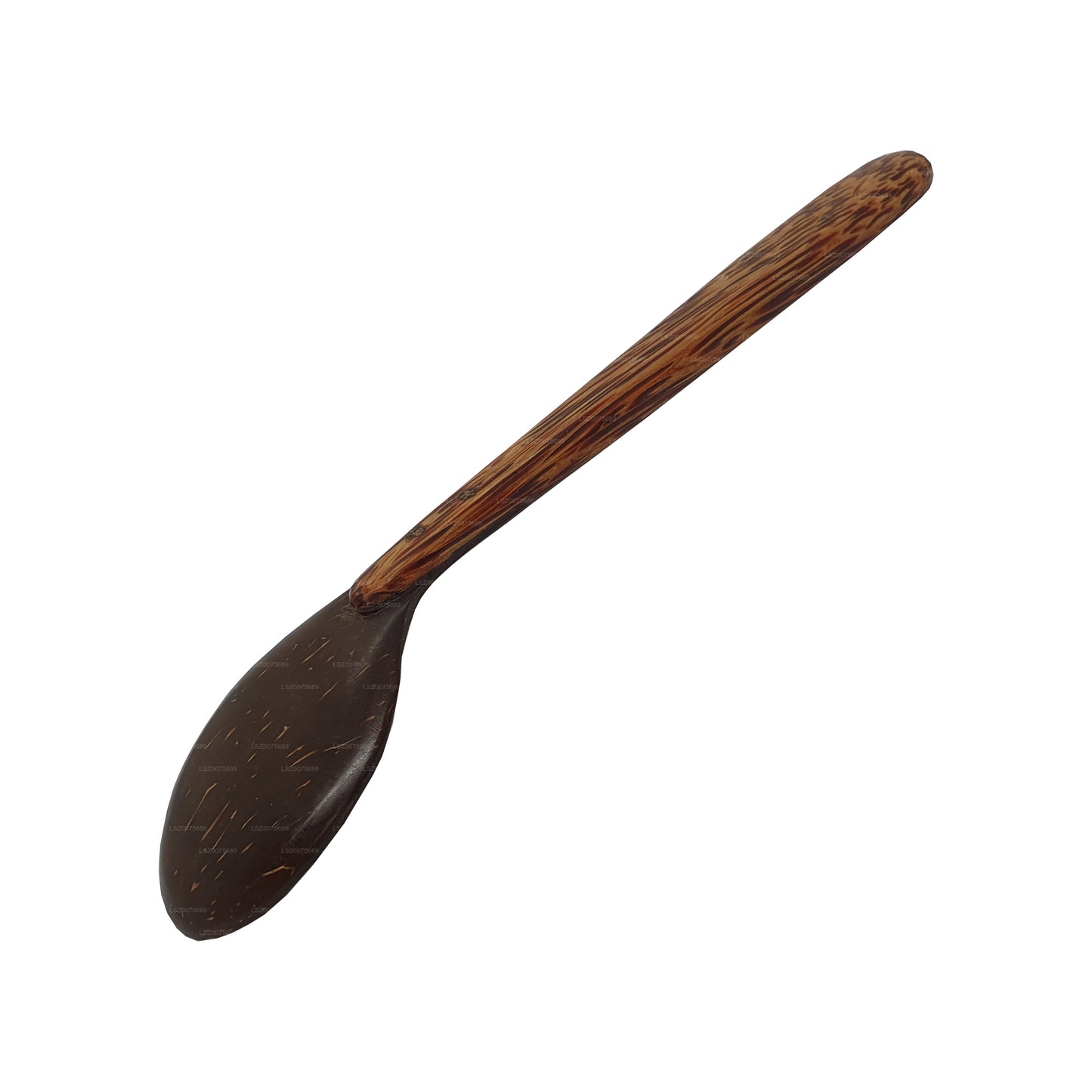 Couverts en coquille de noix de coco Spoon (14 cm)