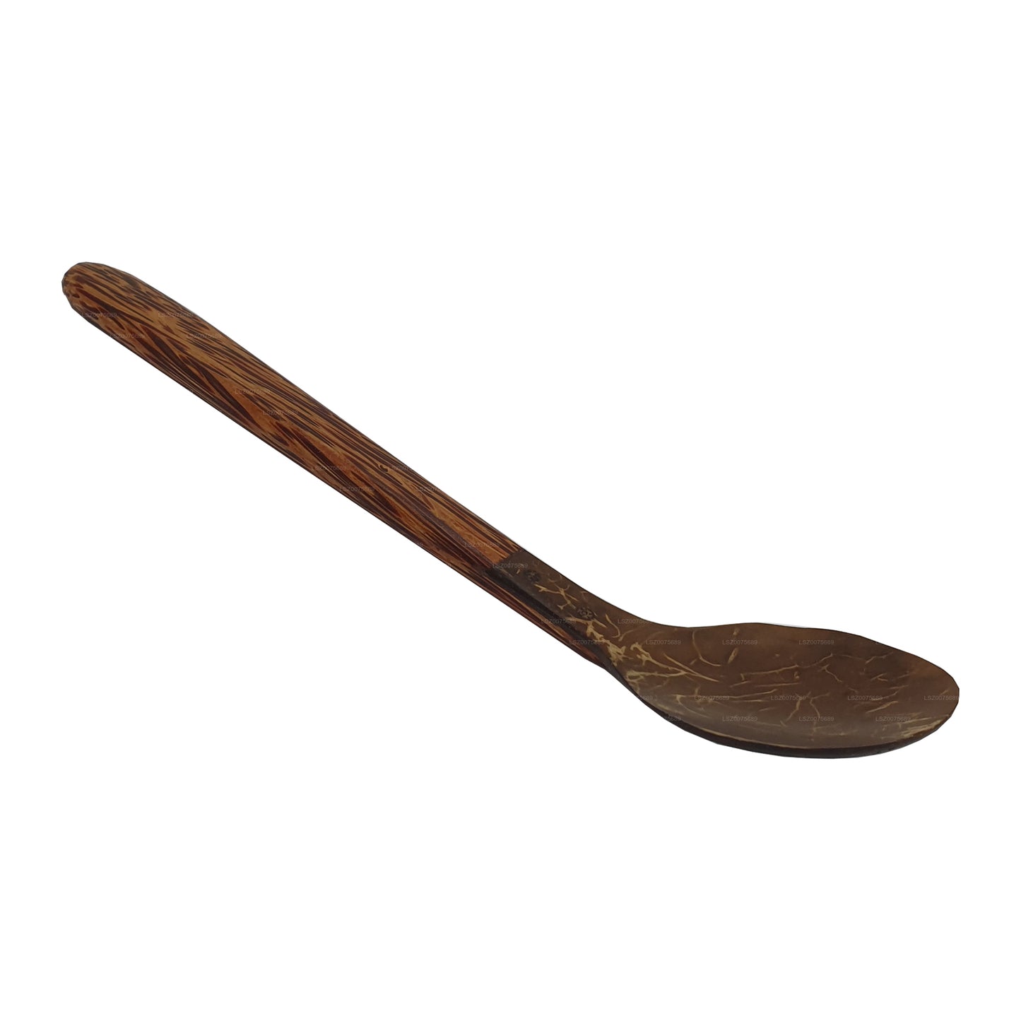 Couverts en coquille de noix de coco Spoon (14 cm)