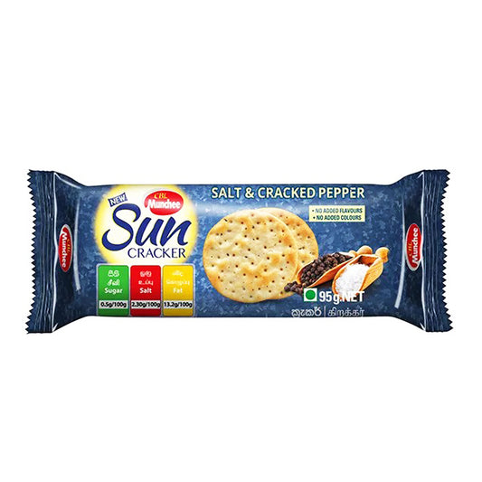 Sel et papier Sun Creaker (95 g)