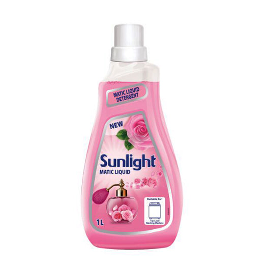 Détergent liquide Sunlight Care Perles (1L)