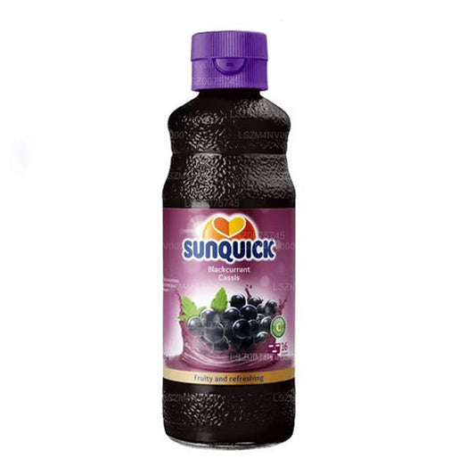 Cassis Sunquick (330 ml)