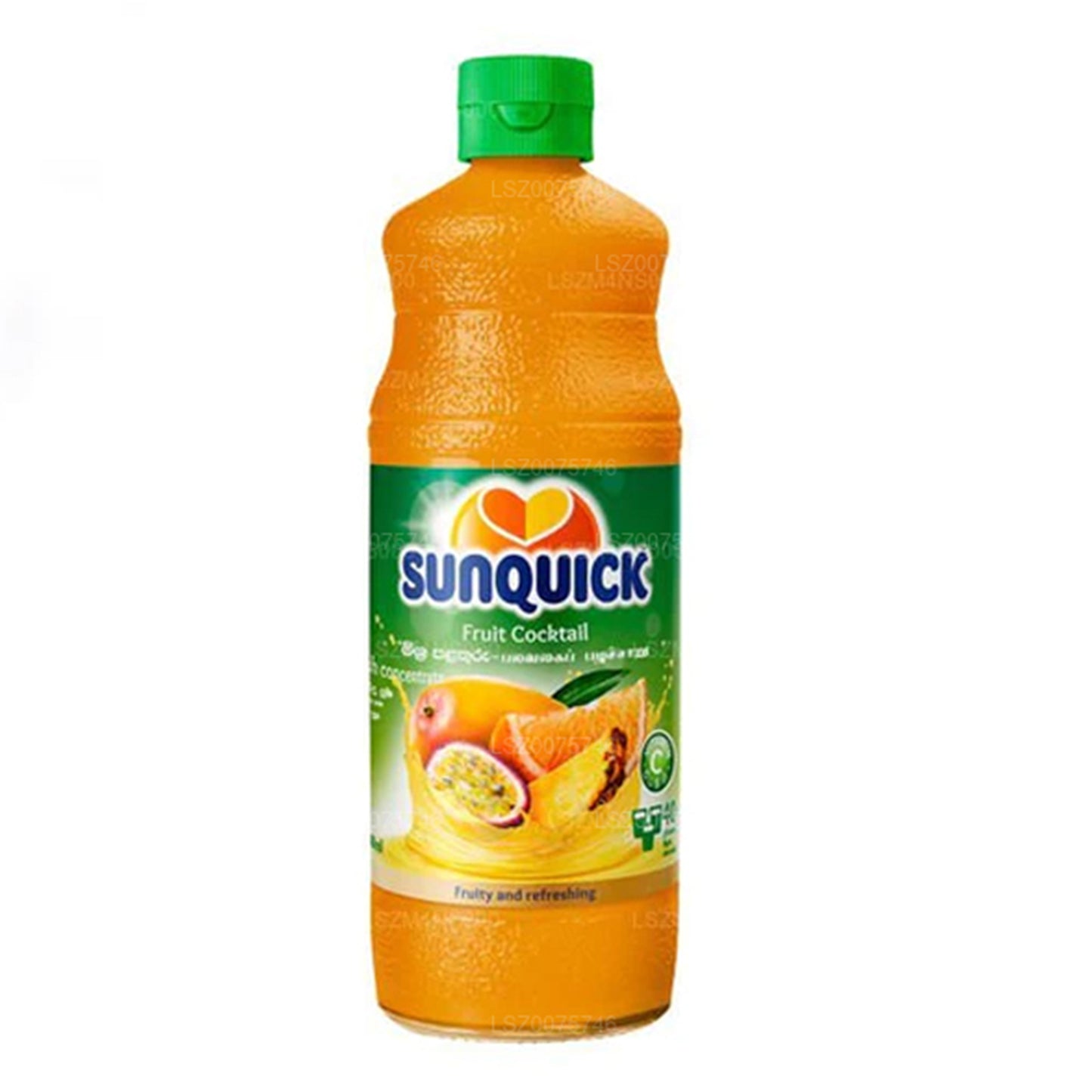 Cocktail de fruits Sunquick (840 ml)
