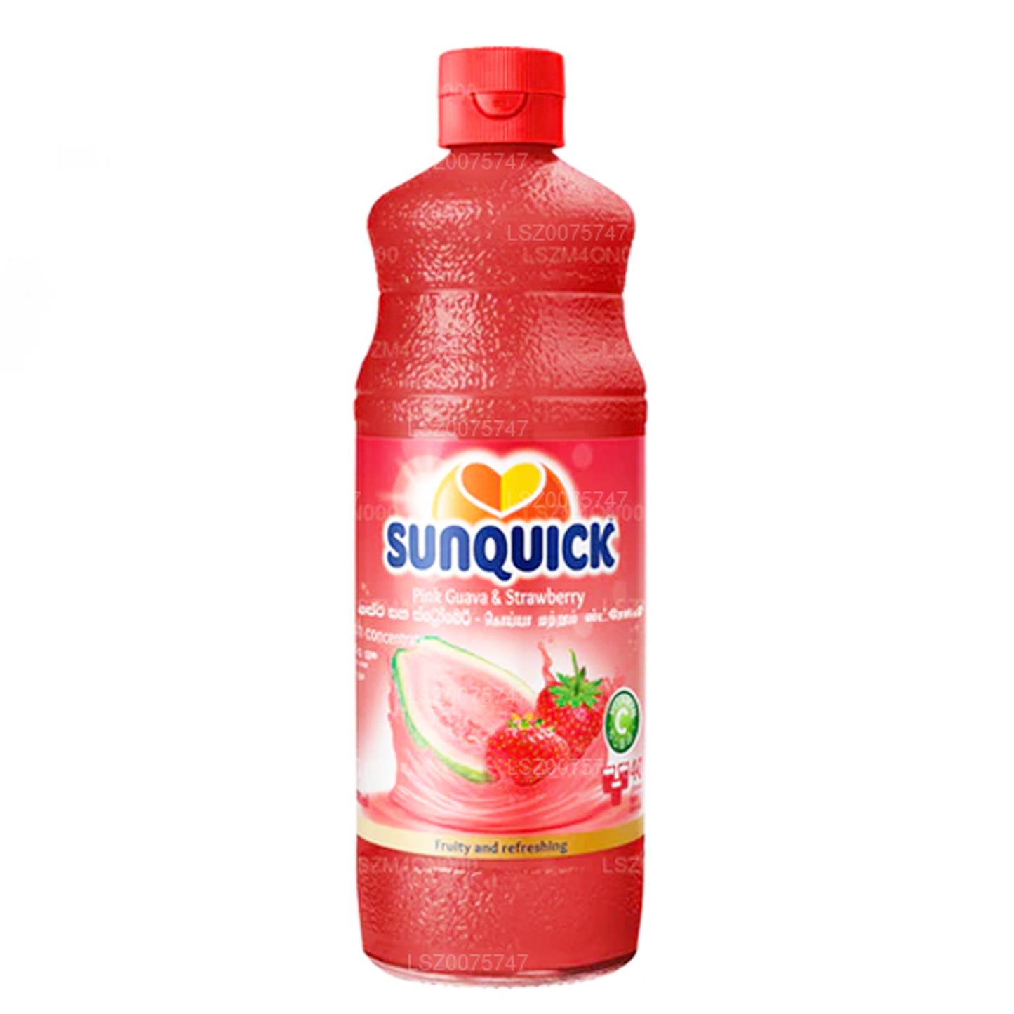 Sunquick Goyave et fraise (840 ml)