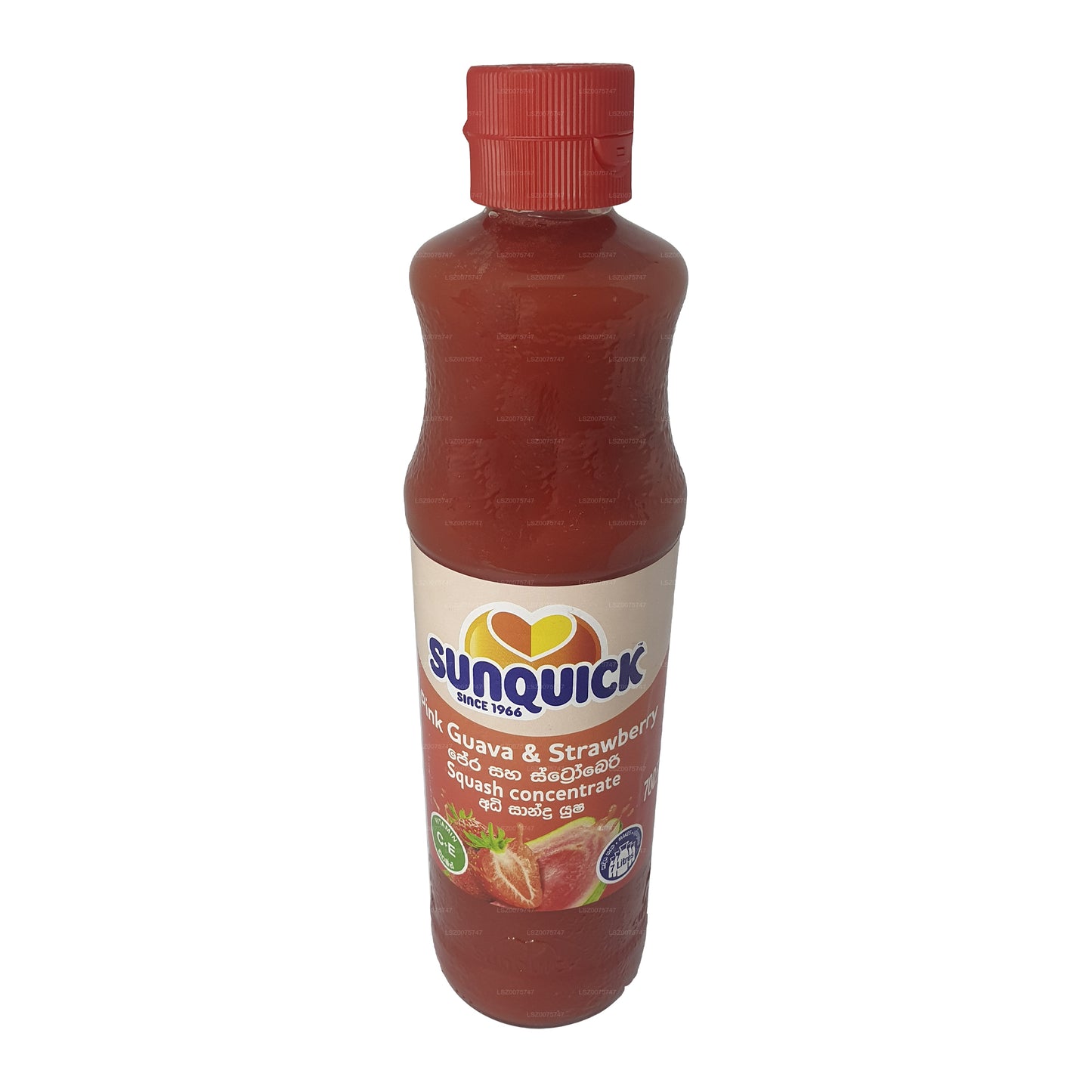 Sunquick Goyave et fraise (840 ml)