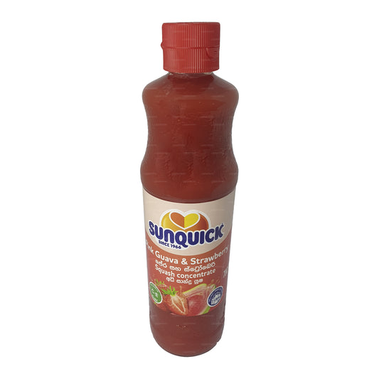 Sunquick Goyave et fraise (840 ml)