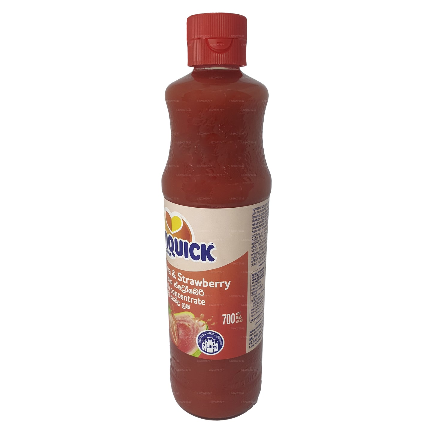 Sunquick Goyave et fraise (840 ml)