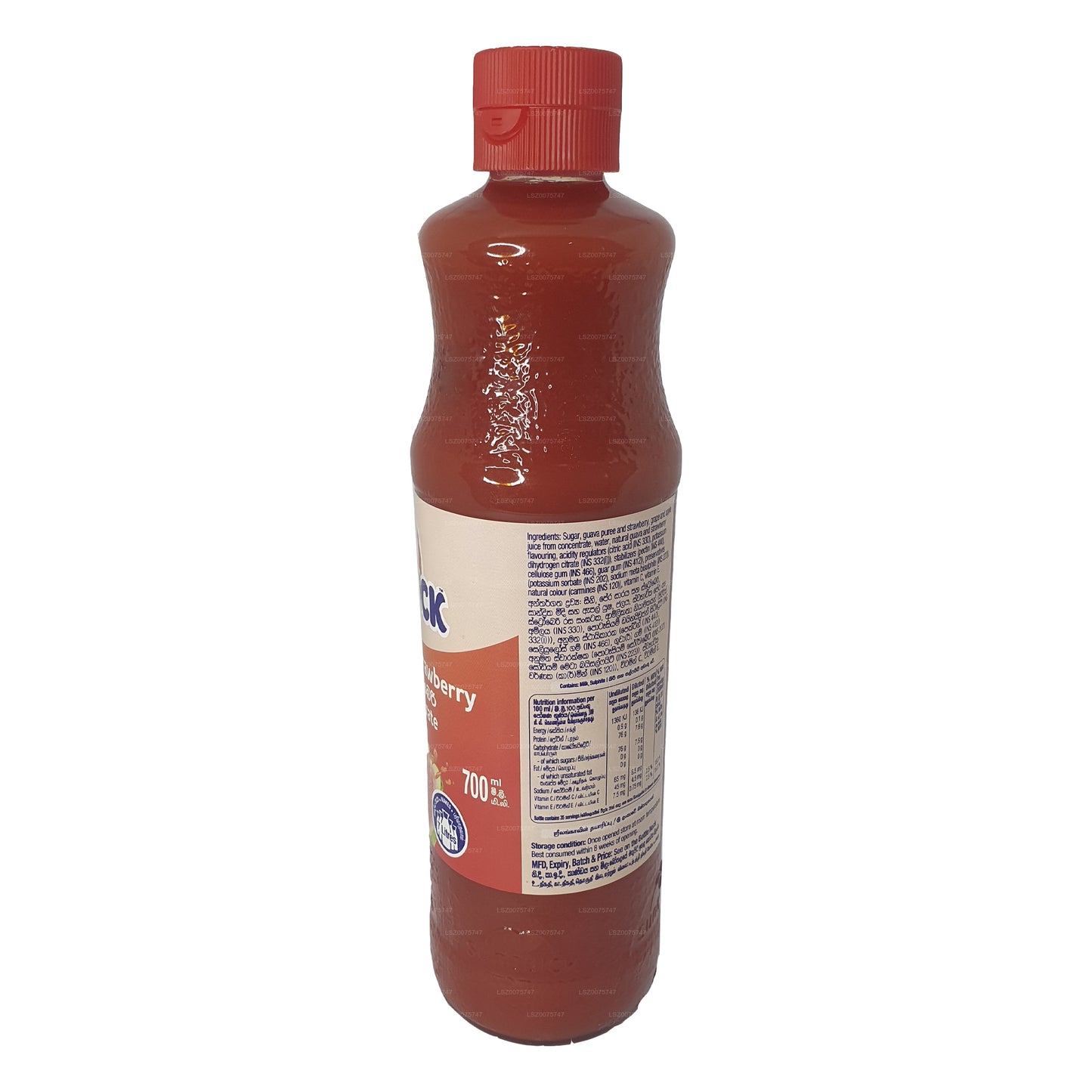 Sunquick Goyave et fraise (840 ml)