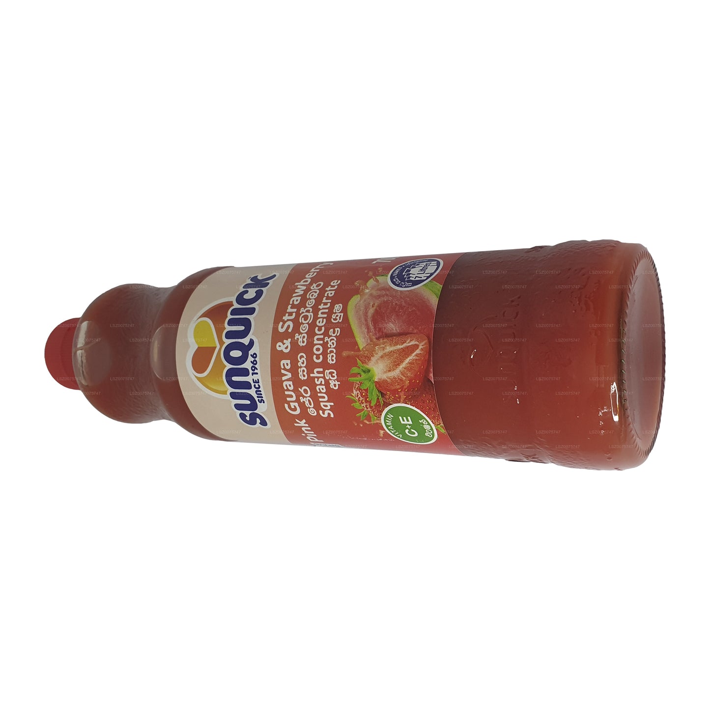 Sunquick Goyave et fraise (840 ml)