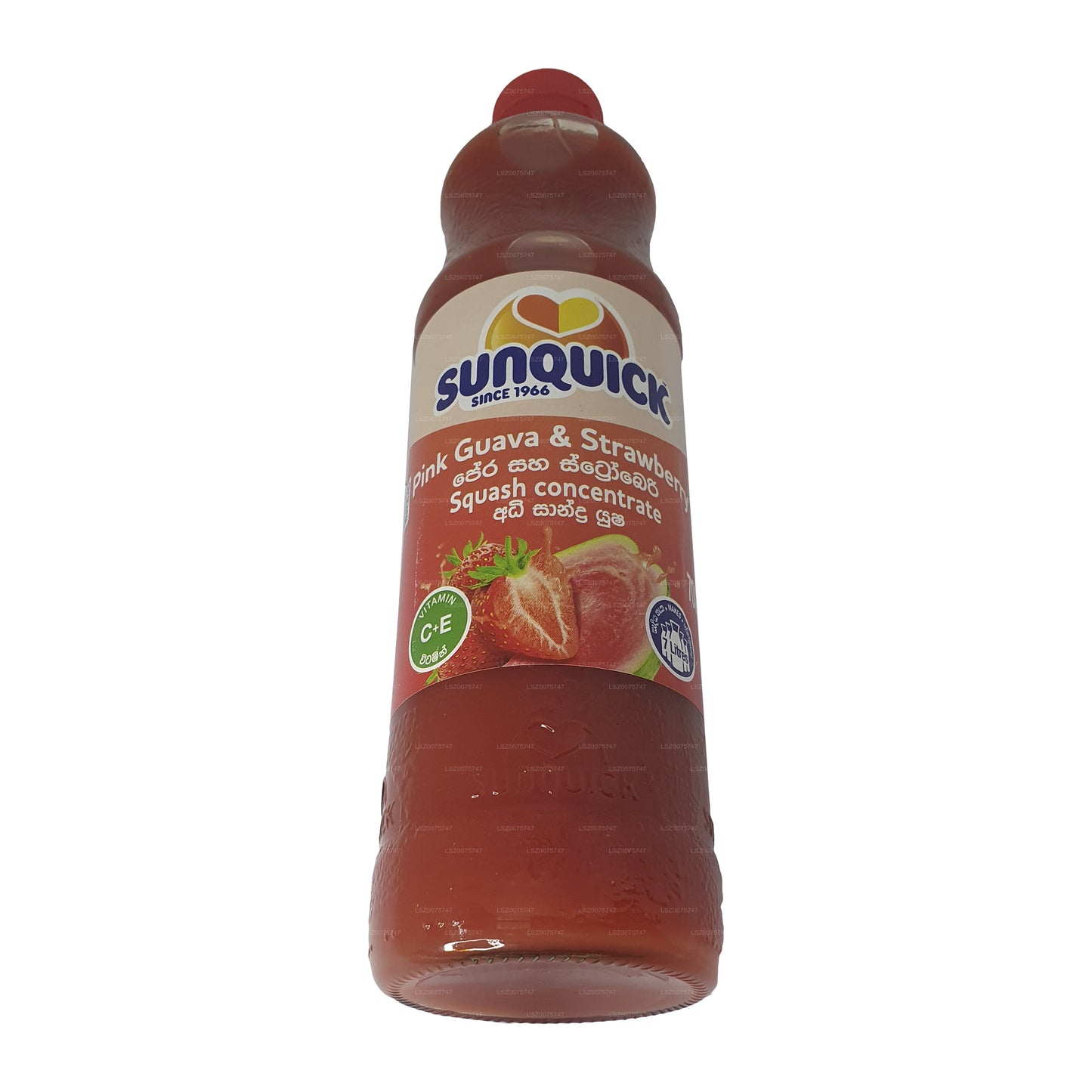 Sunquick Goyave et fraise (840 ml)