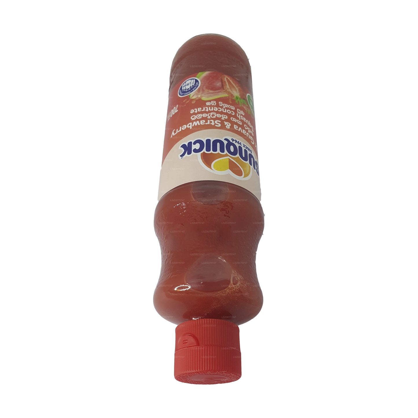 Sunquick Goyave et fraise (840 ml)