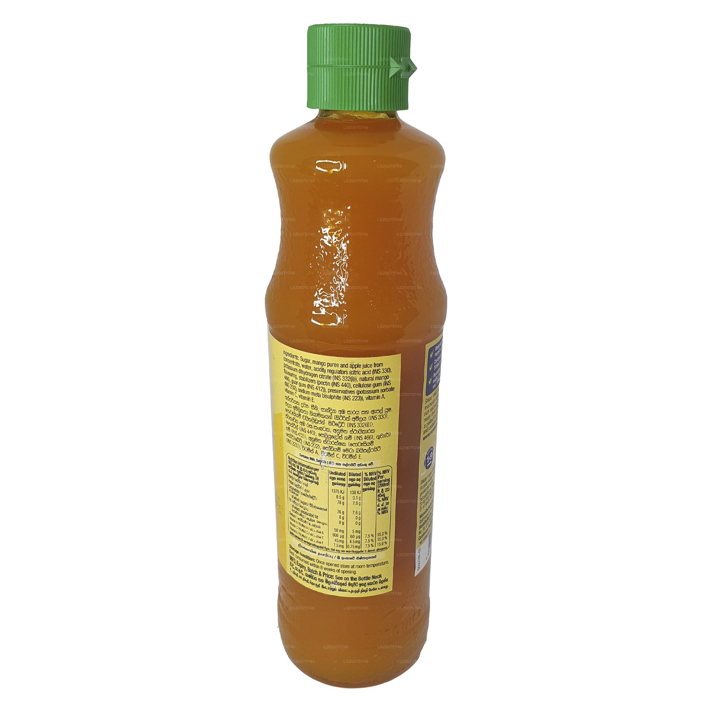 Sunquick Mangue (840 ml)