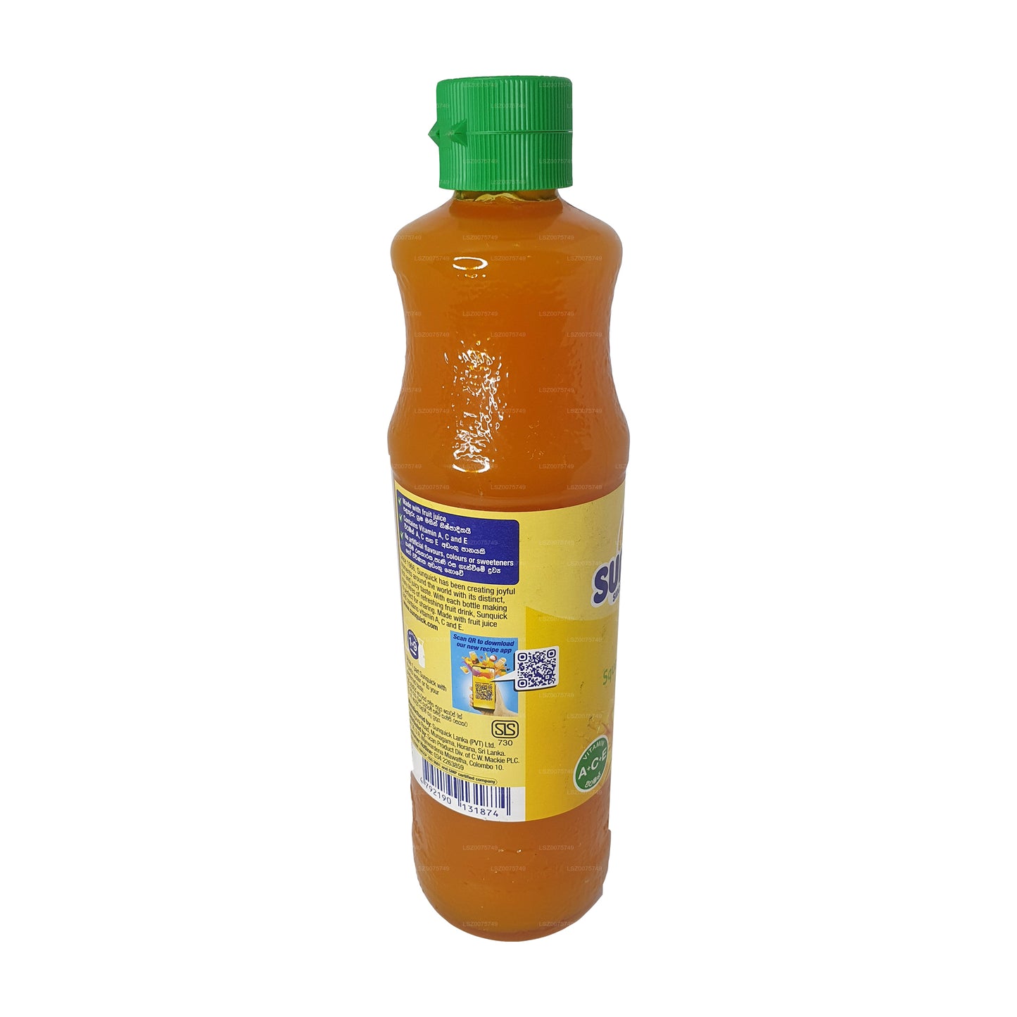 Sunquick Mangue (840 ml)