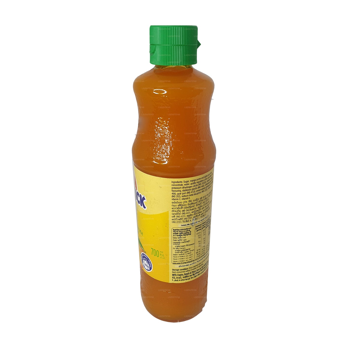 Sunquick Mangue (840 ml)