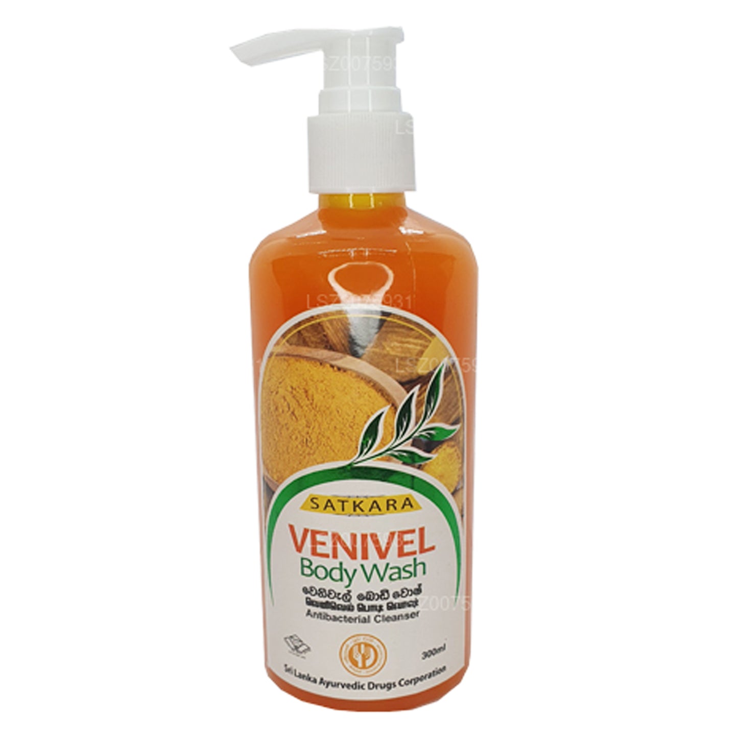 Nettoyant pour le corps SLADC Venivel (300 ml)