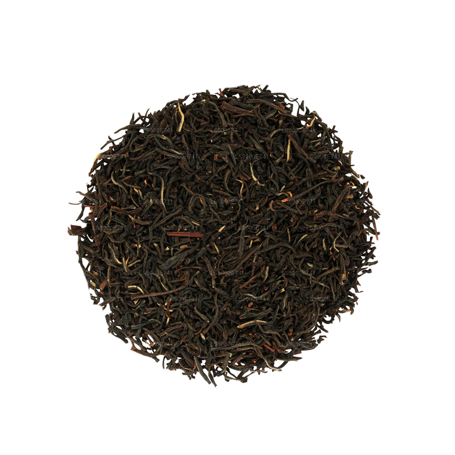 Boîte à thé « Special » de l'île de thé Basilur (100 g)