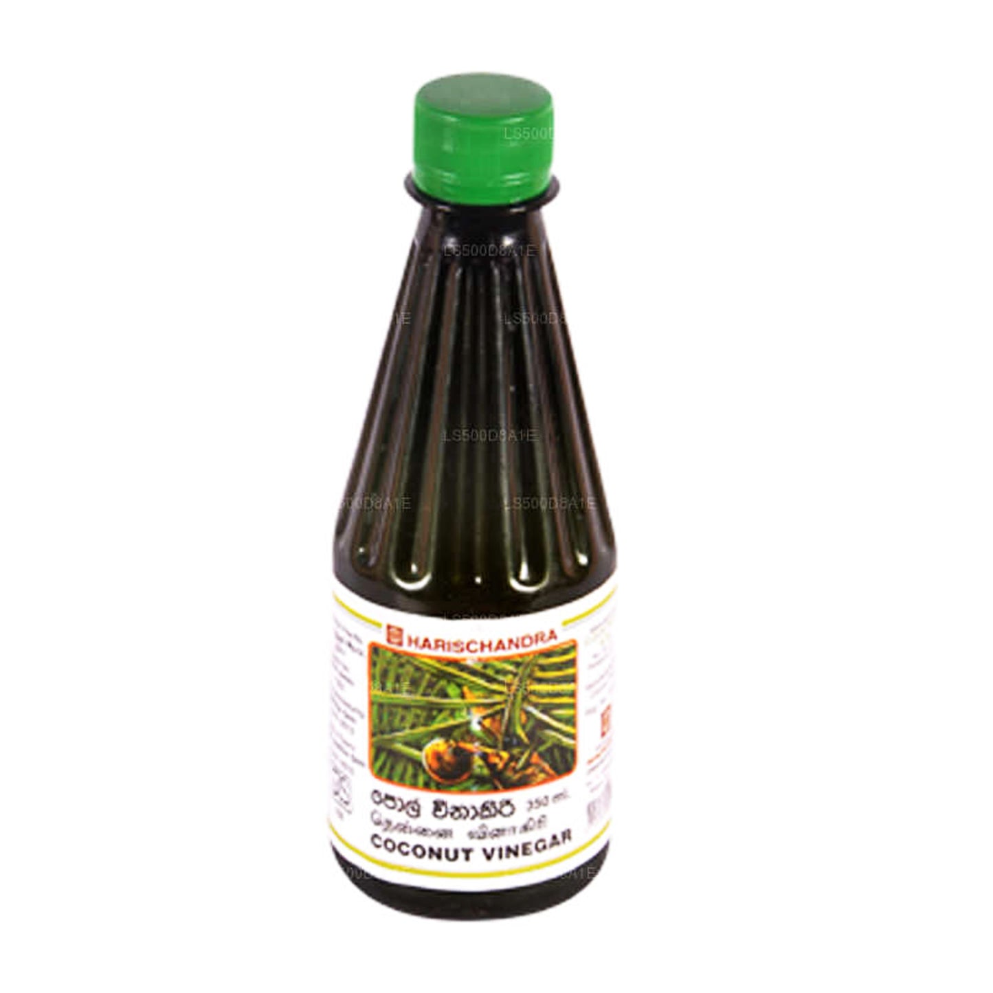 Vinaigre de noix de coco Harischandra (350 ml)