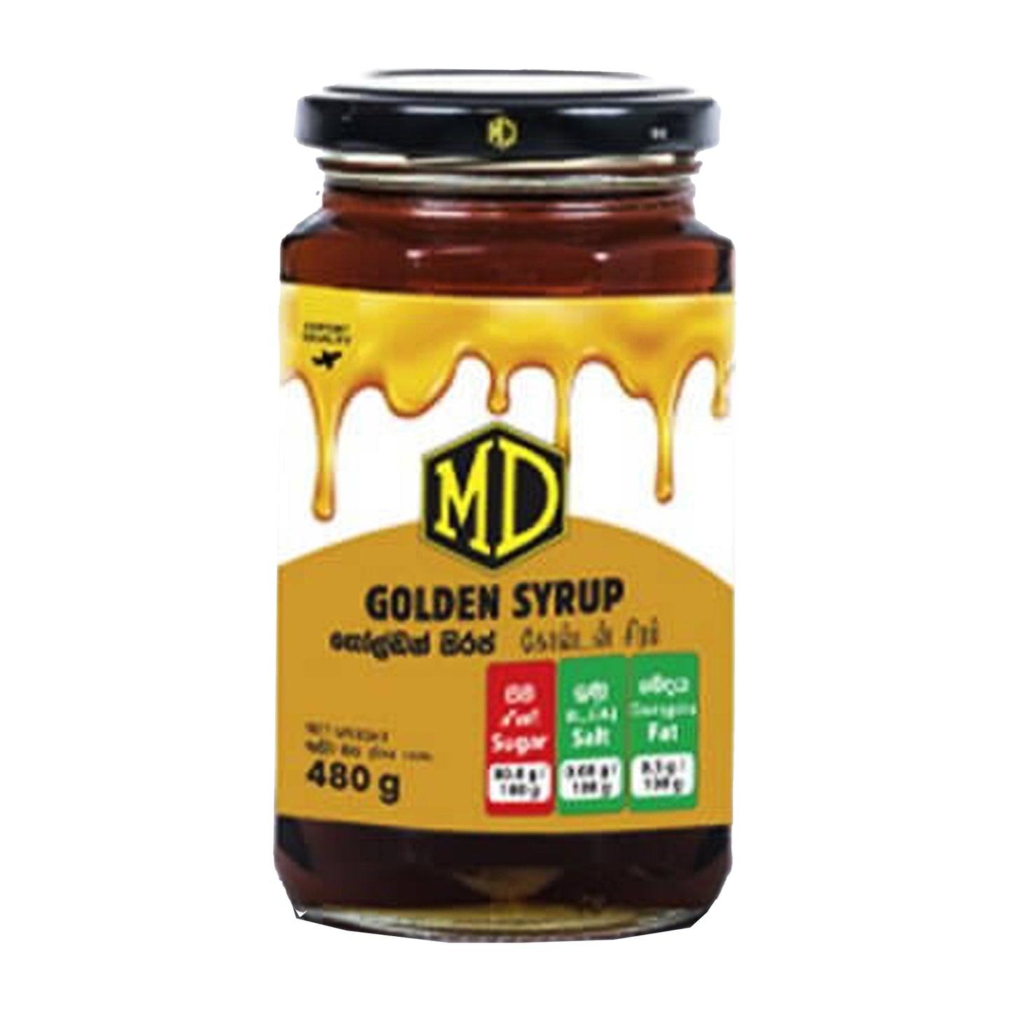 Sirop MD Golden (480 g)