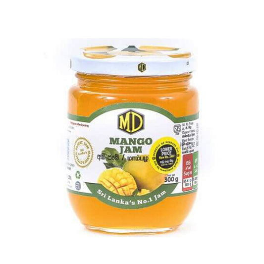 Confiture de mangue MD (300 g)