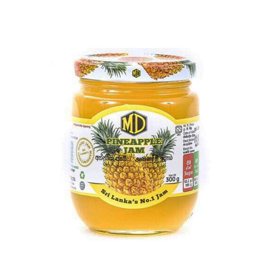 Confiture d'ananas MD (300g)