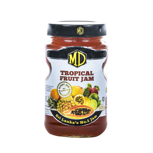 Confiture de fruits tropicaux MD (500 g)