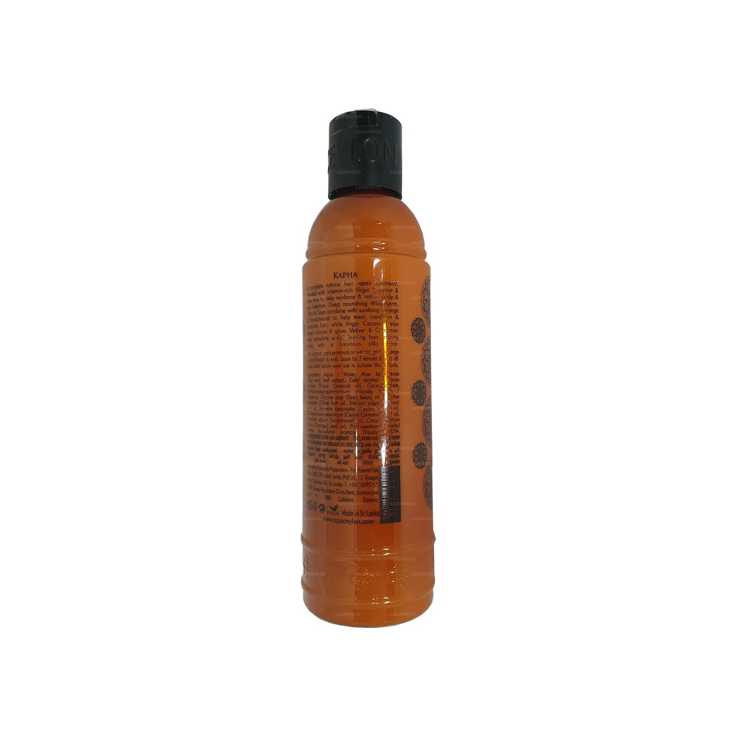 Spa Ceylon Sandalwood Vetiver Hair Conditioner (250ml)