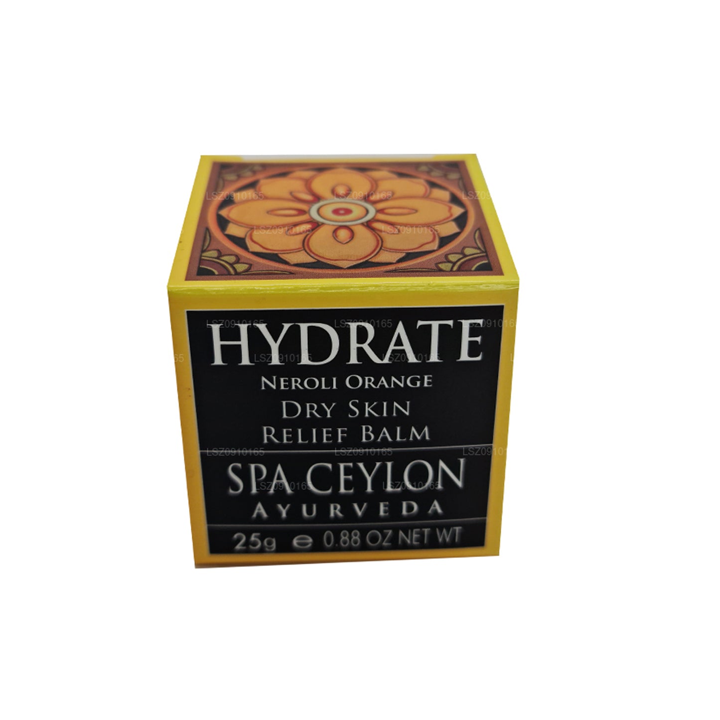 Baume apaisant pour peau sèche Spa Ceylon Néroli Orange (25 g)