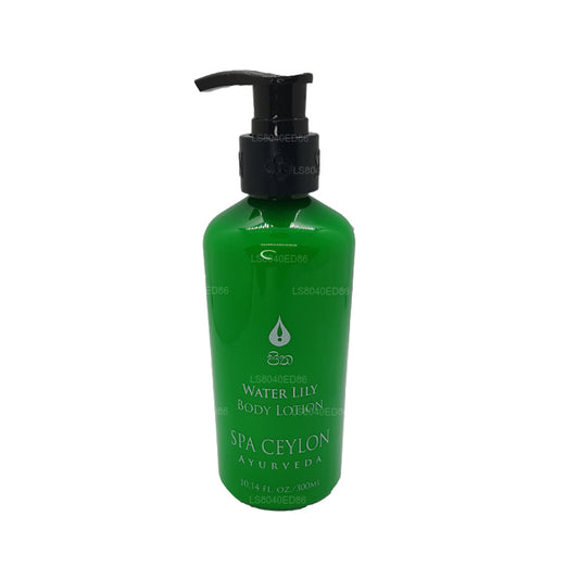 Lotion pour le corps Spa Ceylon Water Nily (300 ml)