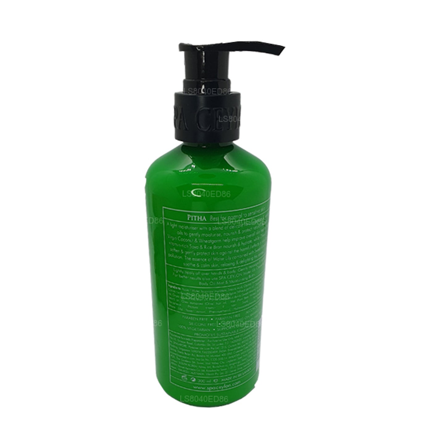 Lotion pour le corps Spa Ceylon Water Nily (300 ml)