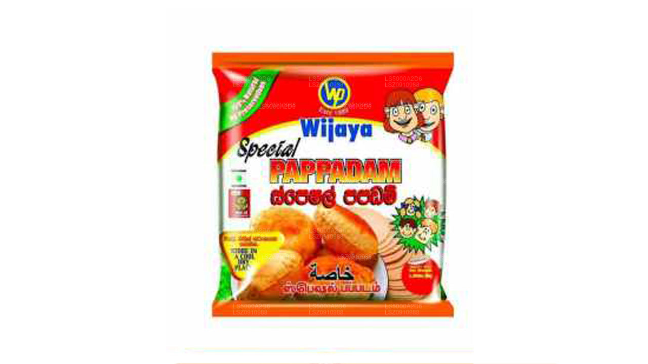 Wijaya Papadam (70g)