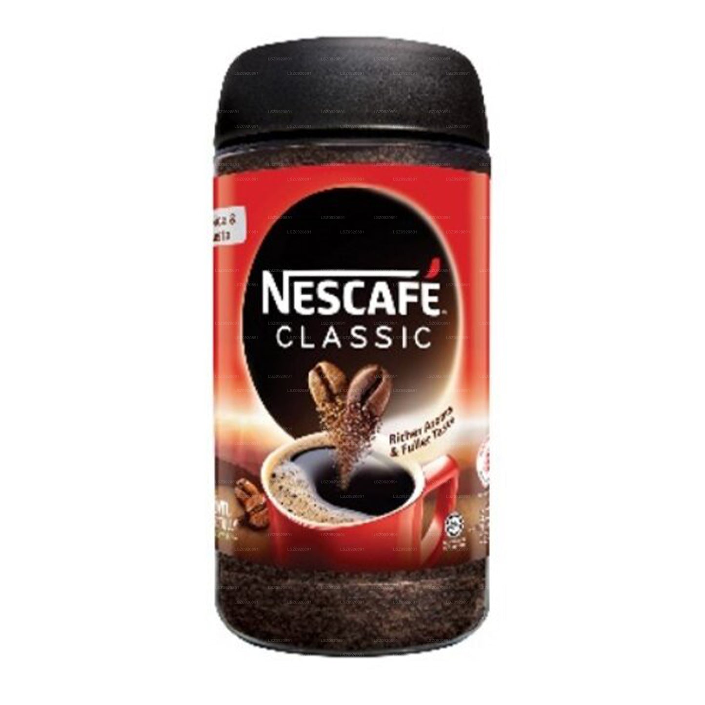 Bocal Nescafé Classic (200 g)