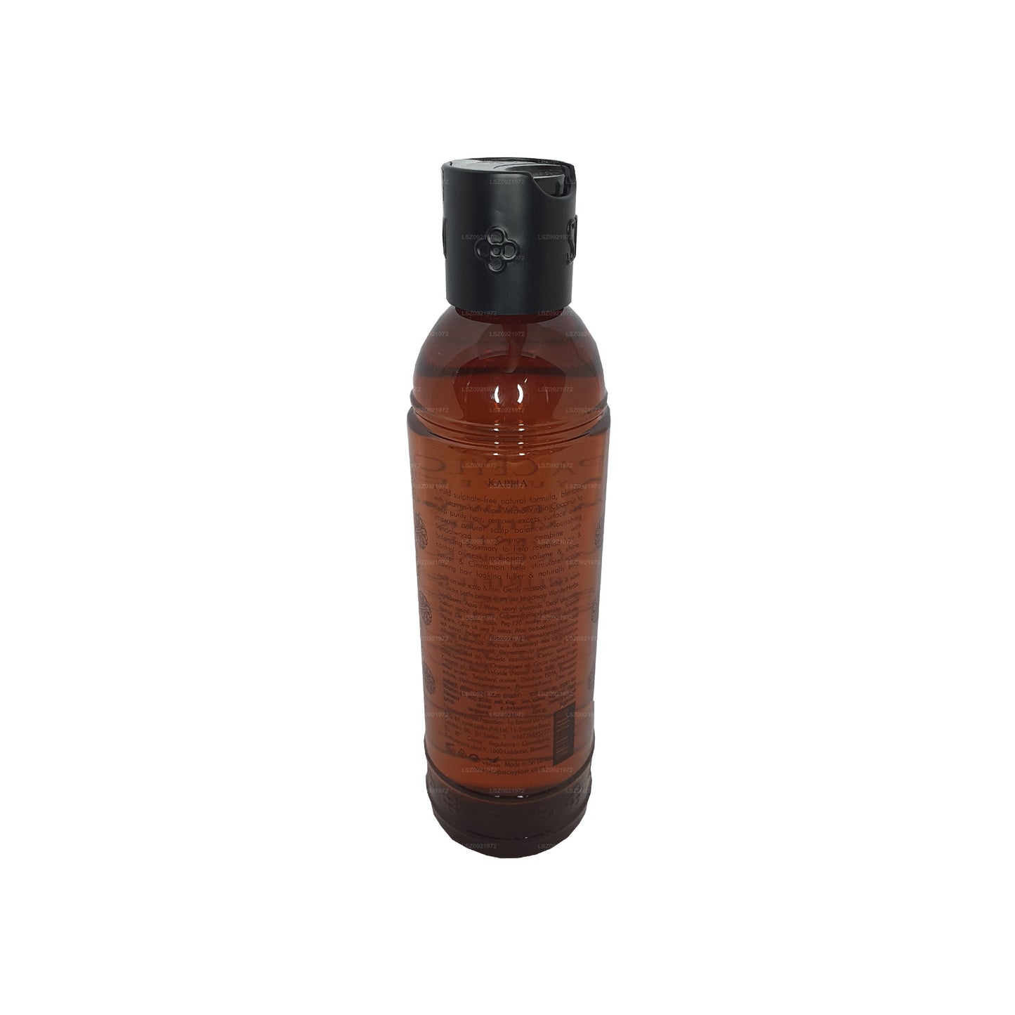 Nettoyant capillaire Spa Ceylon Santalwood et vétiver (250 ml)