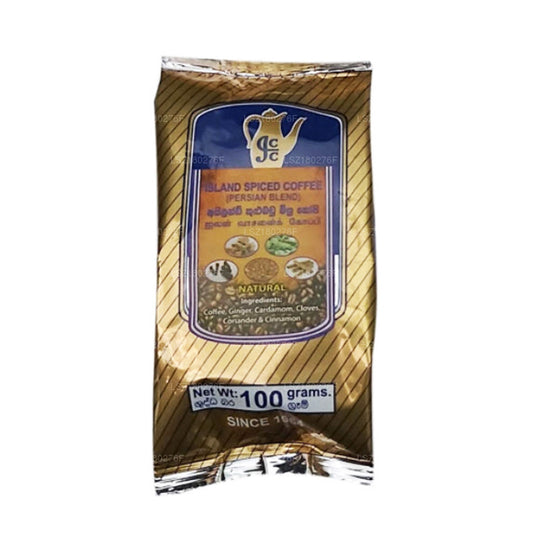 Café épicé Island Coffee (100g)